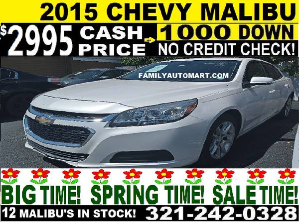 2015 CHEVY IMPALA - - by dealer - vehicle automotive for sale in Melbourne , FL