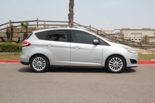 2017 Ford C-Max Hybrid SE - - by dealer - vehicle for sale in San Juan, TX – photo 3