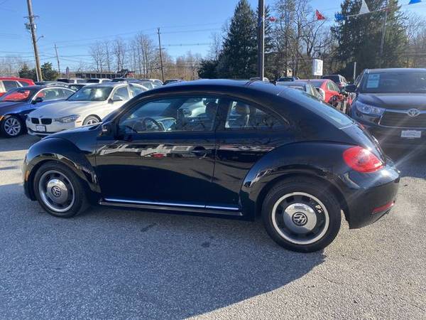 2012 Volkswagen Beetle - GREAT DEAL! CALL - cars & trucks - by... for sale in Monroe, NY – photo 8