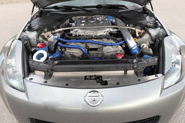 2004 Nissan 350Z Track Package TWIN TURBO W/73K MILES ONLY for sale in Omaha, NE – photo 23