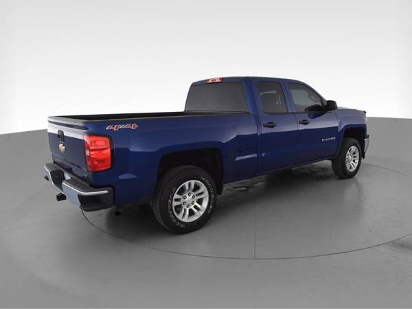 2014 Chevy Chevrolet Silverado 1500 Double Cab Z71 LT Pickup 4D 6... for sale in Fayetteville, NC – photo 11