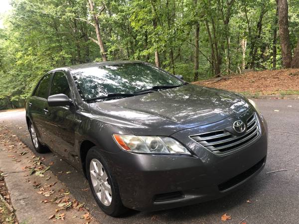 2007 Toyota Camry HYBRID for sale in Roswell, GA – photo 2