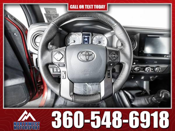2019 Toyota Tacoma TRD Sport 4x4 - - by dealer for sale in Marysville, WA – photo 19