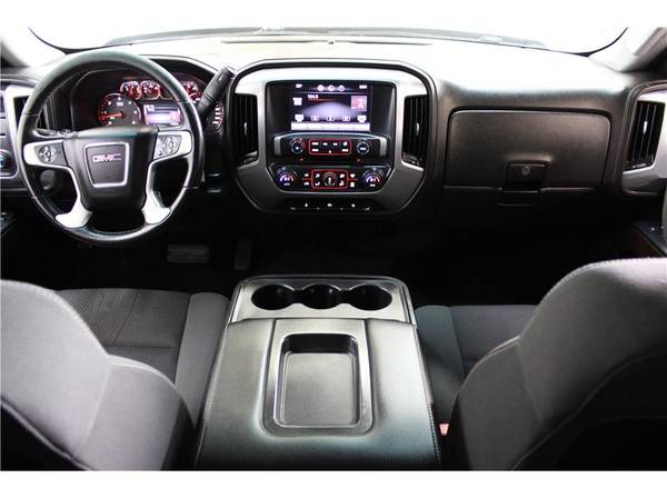 2014 GMC Sierra 1500 Truck SLE Crew Cab - - by dealer for sale in Escondido, CA – photo 9