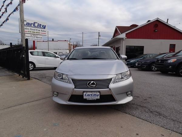 2013 Lexus ES 350 - - by dealer - vehicle automotive for sale in Baltimore, MD – photo 2