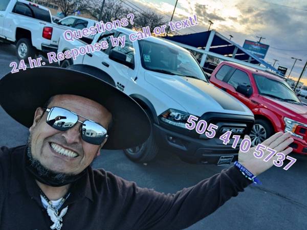 2020 Ram 1500 Classic Warlock Rear Wheel Drive Quad Pickup - cars & for sale in Albuquerque, NM – photo 8