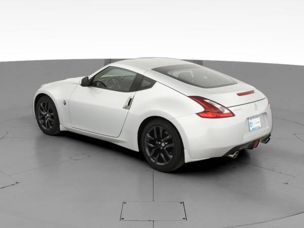 2020 Nissan 370Z Coupe 2D coupe Silver - FINANCE ONLINE - cars &... for sale in Chicago, IL – photo 7