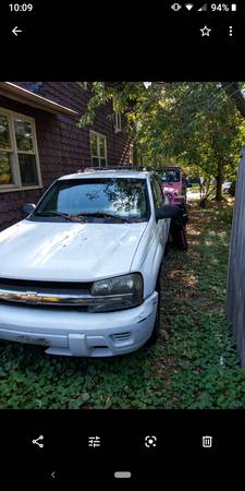 2004 Chevy Trailblazer - cars & trucks - by owner - vehicle... for sale in Haddon Heights, NJ – photo 3