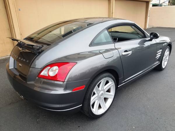 2005 Chrysler Crossfire Coupe Limited (25K miles) for sale in San Diego, CA – photo 18
