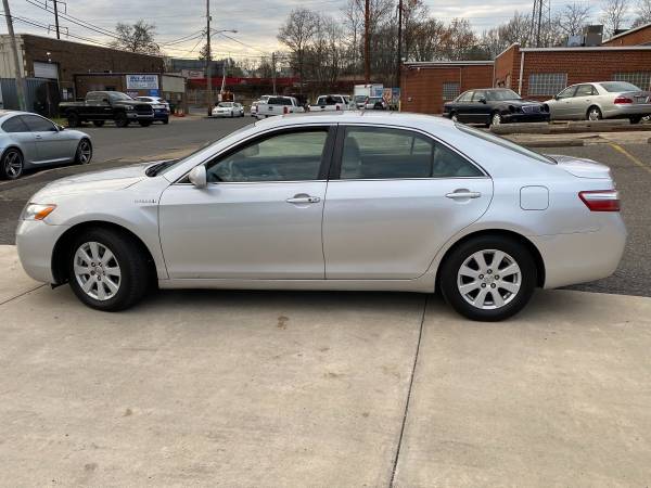 2008 Toyota Camry Hybrid Leather Navigation - cars & trucks - by... for sale in Philadelphia, PA – photo 2