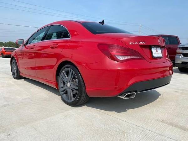 2015 Mercedes-Benz CLA-Class CLA 250 *$500 DOWN YOU DRIVE! - cars &... for sale in St Peters, MO – photo 8