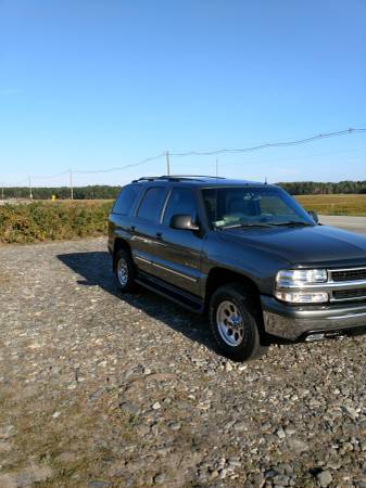 2002 CHEVY TAHOE LT for sale in North Andover, MA – photo 4