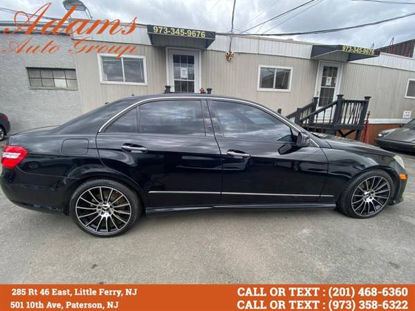 2013 Mercedes-Benz E-Class 4dr Sdn E350 Sport 4MATIC Ltd Avail Buy for sale in Little Ferry, NY – photo 5
