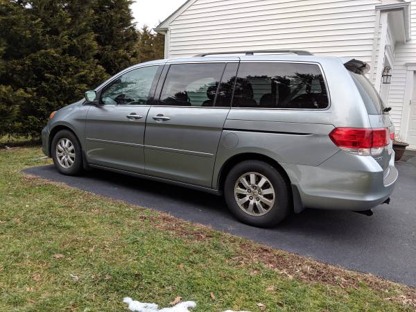 2008 Honda Odyssey EX-L for sale in Aldie, District Of Columbia – photo 3