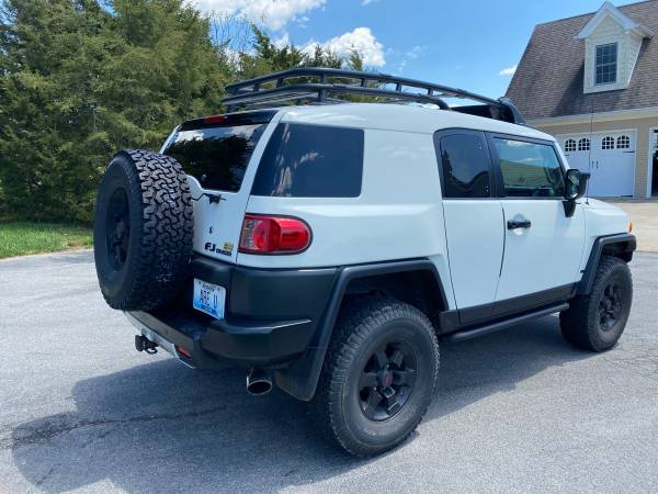 2008 Supercharged FJ Cruiser Trail Teams Edition Overland Special for sale in Crestwood, KY – photo 7