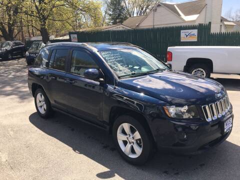 2014 Jeep Compass - - by dealer - vehicle automotive for sale in hudson falls 12839, NY – photo 3