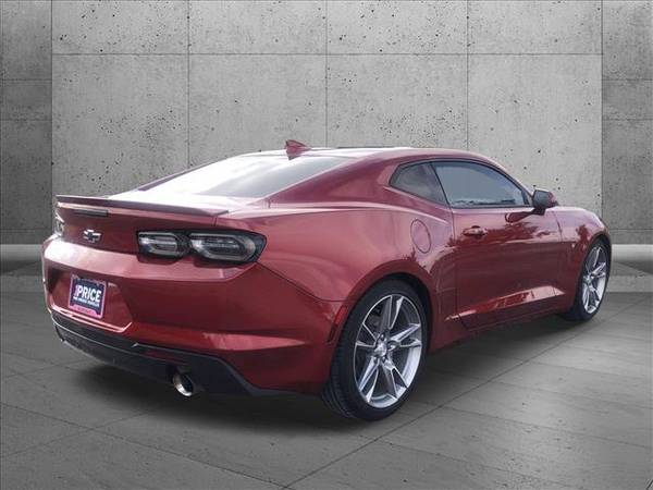 2019 Chevrolet Camaro 2LT SKU: K0150886 Coupe - - by for sale in Austin, TX – photo 6