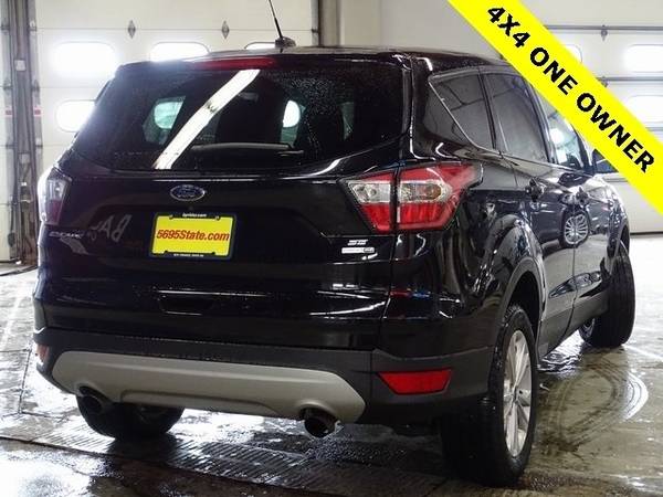 2017 Ford Escape SE - - by dealer - vehicle automotive for sale in Rockford, IL – photo 12