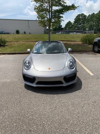 2018 911 turbo - cars & trucks - by owner - vehicle automotive sale for sale in Athens, GA – photo 2