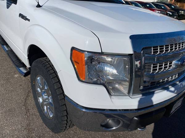 2014 Ford F-150 In House Financing For Those Who Qualify - cars &... for sale in Castle Rock, CO – photo 18