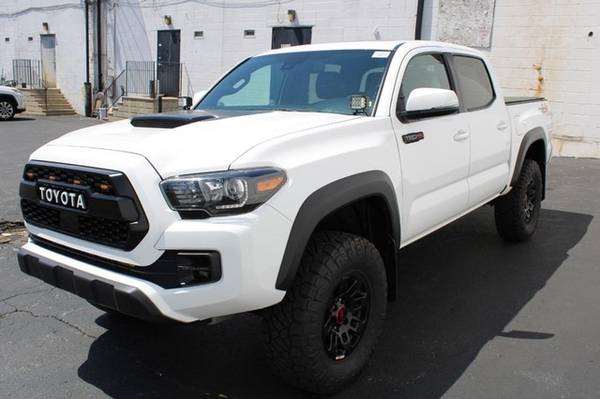 2019 Toyota Tacoma 4WD 4WD TRD Pro Double Cab - - by for sale in Saint Louis, MO – photo 6