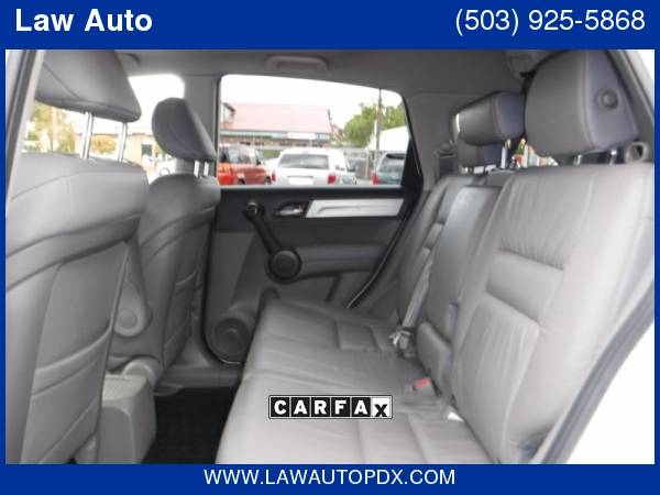 2011 Honda CR-V 4WD 5dr EX-L **1 OWNER!** +Law Auto for sale in Portland, OR – photo 11