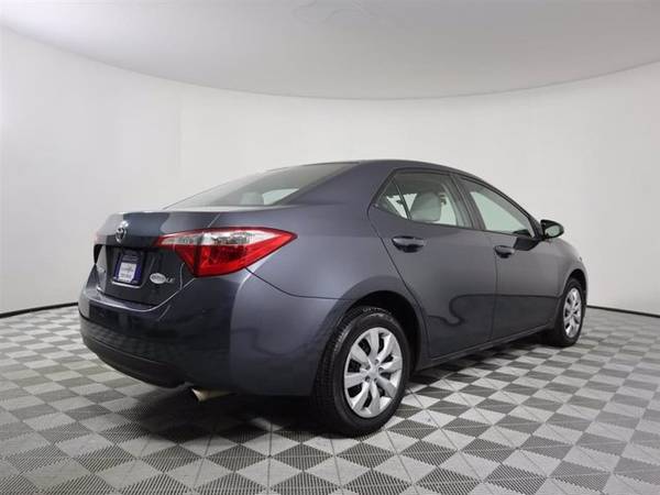 2016 Toyota Corolla L Monthly Payment of - cars & trucks - by dealer... for sale in Martinez, SC – photo 6