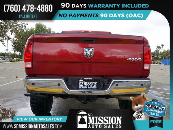 2015 Ram 2500 Tradesman PRICED TO SELL! - cars & trucks - by dealer... for sale in Vista, CA – photo 10