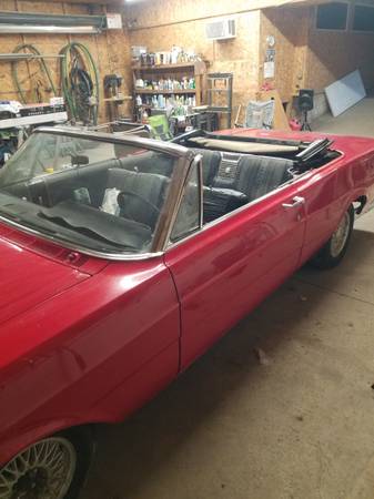 66 Ford galaxie 500 convertible - cars & trucks - by owner - vehicle... for sale in Tripoli, IA – photo 3