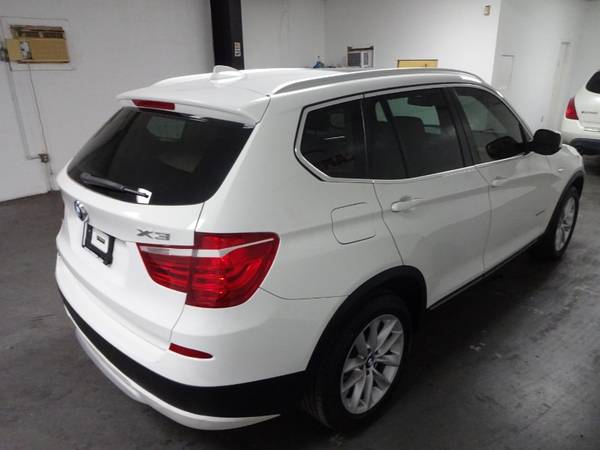 2011 BMW X3 xDrive28i - - by dealer - vehicle for sale in TAMPA, FL – photo 9