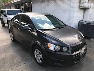 Special today! Low Down $300! 2013 Chevrolet Sonic for sale in Houston, TX – photo 4