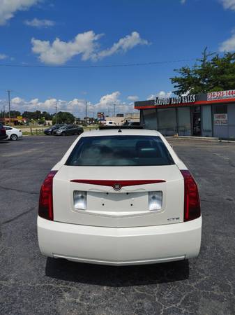 2006 CADILLAC CTS CLEAN TITLE ONLY 77K ORIGINAL MILES RUNS GREAT -... for sale in Riverview, MI – photo 7