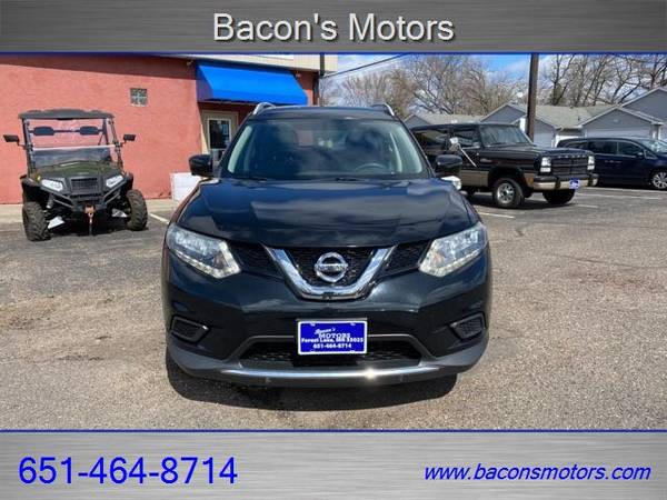 2016 Nissan Rogue S - - by dealer - vehicle automotive for sale in Forest Lake, MN – photo 2