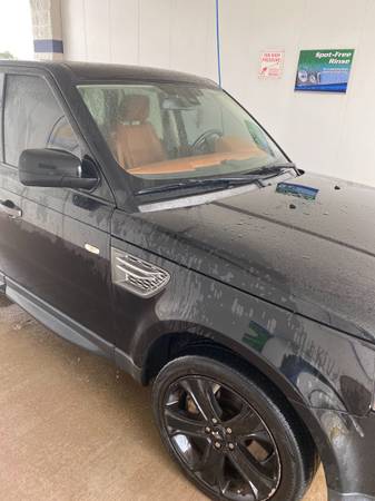 2011 Range rover sport supercharged for sale in Conway, AR – photo 2