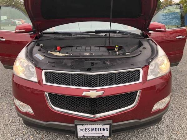 *2009 Chevrolet Traverse- V6* Clean Carfax, 3rd Row, Roof Rack, Mats... for sale in Dover, DE 19901, DE – photo 23