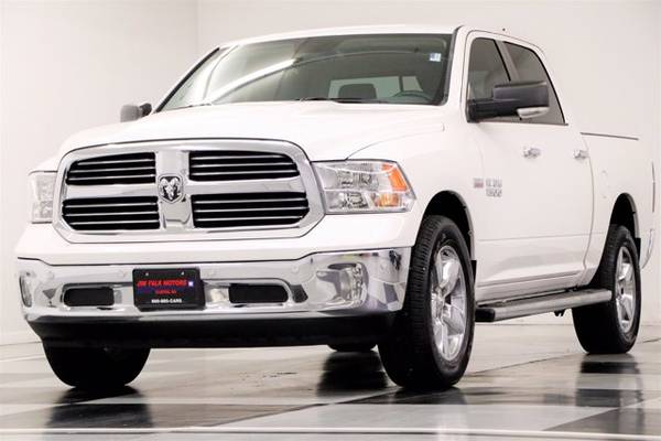 NAVIGATION! BLUETOOTH! 2016 Ram 1500 LONE STAR 4X4 4WD Crew Cab for sale in Clinton, MO – photo 21
