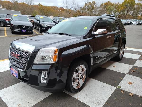 2015 GMC Terrain AWD 4dr SLT-2 (TOP RATED DEALER AWARD 2018 !!!) -... for sale in Waterbury, NY – photo 4