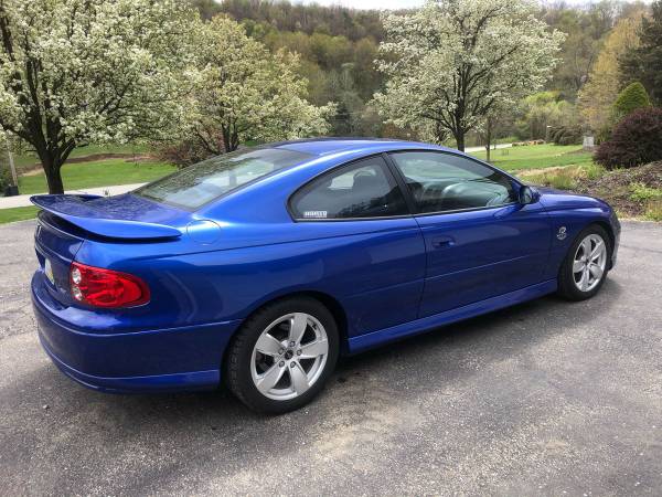2004 Pontiac GTO Coupe/Supercharged for sale in Brackenridge, PA – photo 4