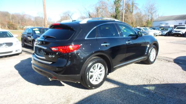 2015 Infiniti QX70 W/039K MILES - - by dealer for sale in Upper Marlboro, District Of Columbia – photo 4
