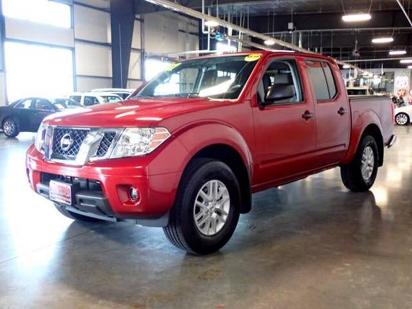 2017 Nissan Frontier Free Delivery - cars & trucks - by dealer -... for sale in Gretna, NE – photo 18