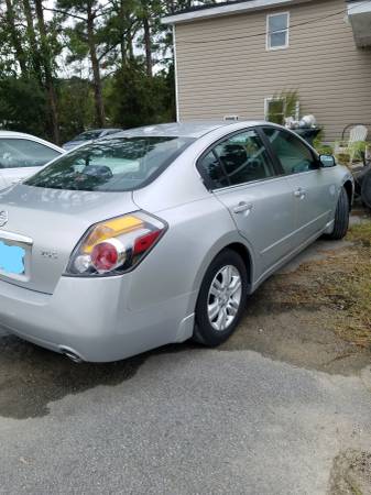 2010 NISSAN ALTIMA 2.5 S COLD AIR-CLEAN-BACKUP CAMERA-SUNROOF for sale in Myrtle Beach, SC – photo 3