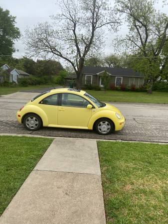 2001 VW Beetle Diesel for sale in Carrollton, TX – photo 6