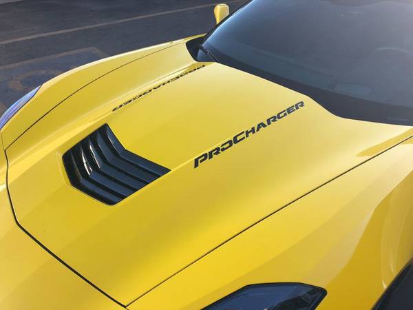 2014 *Chevrolet* *Corvette Stingray* *2dr Z51 Coupe w/2 for sale in Phoenix, AZ – photo 17