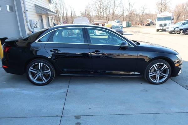 2018 Audi A4 S Line, 6 speed manual, one owner - - by for sale in Shillington, PA – photo 6