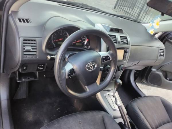 2012 Toyota Corolla S for sale in San Diego, CA – photo 7
