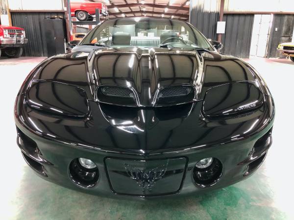 2000 Pontiac Trans Am WS6 Convertible 6 Speed #154770 - cars &... for sale in Sherman, NY – photo 8
