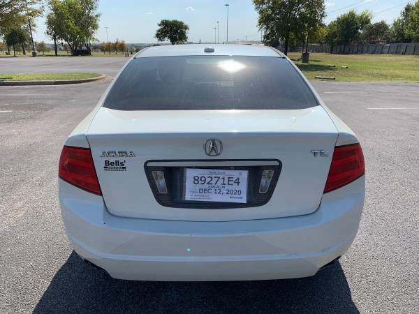 2006 Acura TL Sunroof, Leather, Low Miles! - cars & trucks - by... for sale in Austin, TX – photo 7