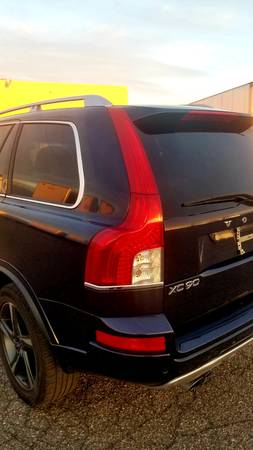 2014 Volvo XC90 R Design AWD - cars & trucks - by owner - vehicle... for sale in Clinton Township, MI – photo 12