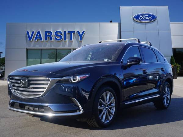 2017 Mazda CX-9 Grand Touring - - by dealer - vehicle for sale in Ann Arbor, MI – photo 4