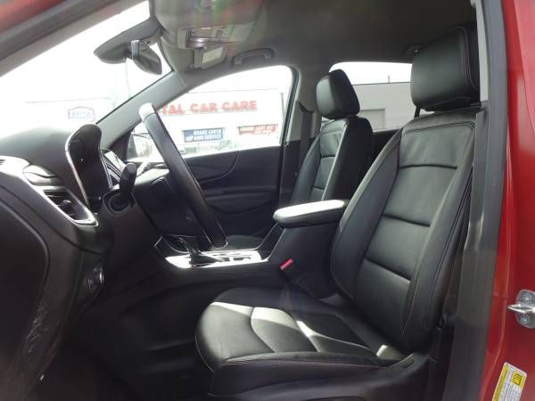 2020 Chevrolet Equinox Premier 4x4 4dr SUV w/2LZ for sale in Minneapolis, MN – photo 10